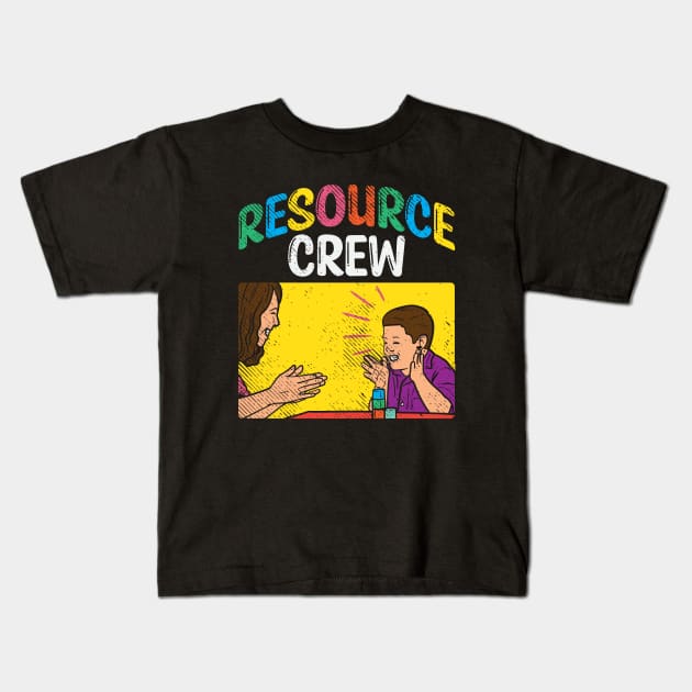Special Education Kids T-Shirt by maxdax